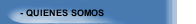 - QUIENES SOMOS